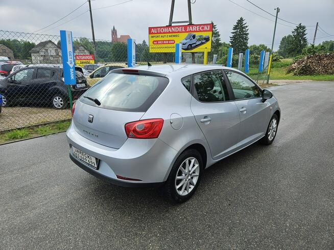 Seat Ibiza Opłacony Zdrowy Zadbany Serwisowy TDI Klima Alu po Serwisie