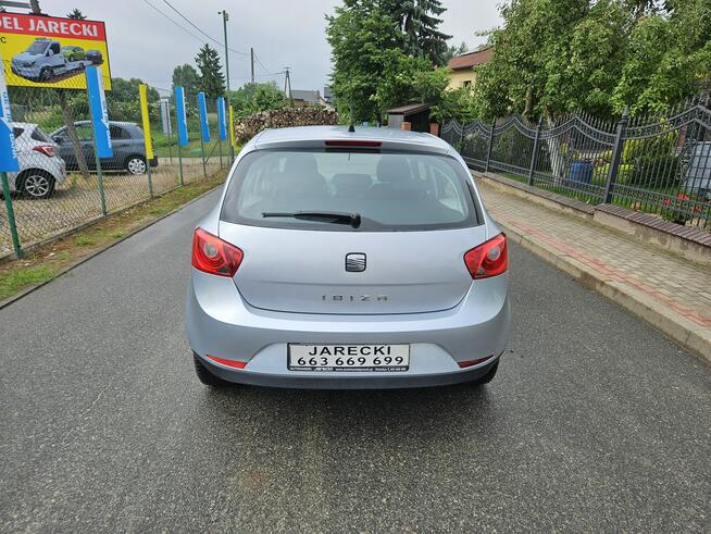 Seat Ibiza Opłacony Zdrowy Zadbany Serwisowy TDI Klima Alu po Serwisie