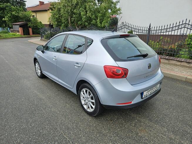 Seat Ibiza Opłacony Zdrowy Zadbany Serwisowy TDI Klima Alu po Serwisie