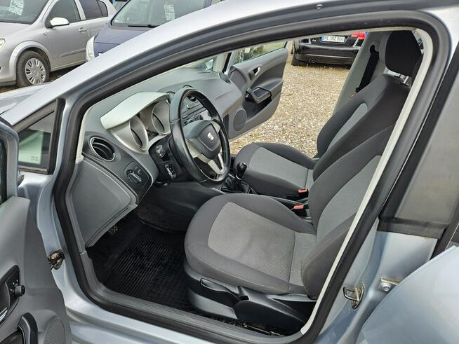 Seat Ibiza Opłacony Zdrowy Zadbany Serwisowy TDI Klima Alu po Serwisie