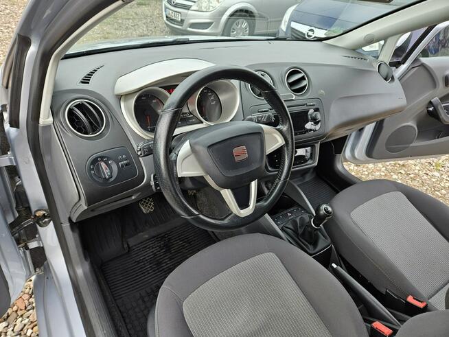 Seat Ibiza Opłacony Zdrowy Zadbany Serwisowy TDI Klima Alu po Serwisie