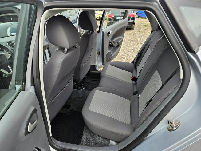 Seat Ibiza Opłacony Zdrowy Zadbany Serwisowy TDI Klima Alu po Serwisie