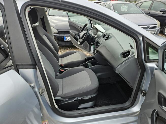 Seat Ibiza Opłacony Zdrowy Zadbany Serwisowy TDI Klima Alu po Serwisie