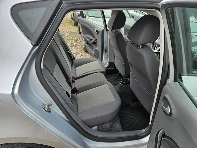Seat Ibiza Opłacony Zdrowy Zadbany Serwisowy TDI Klima Alu po Serwisie