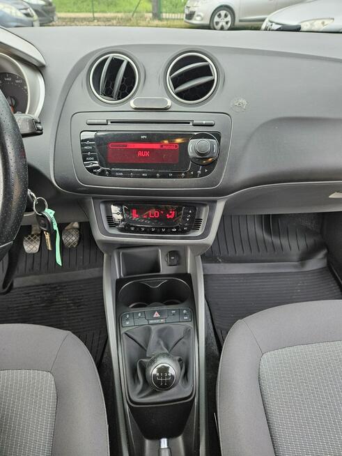 Seat Ibiza Opłacony Zdrowy Zadbany Serwisowy TDI Klima Alu po Serwisie
