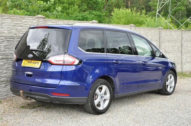 Ford Galaxy 2.0TDCi 180KM Titanium Navi Convers+ 7 foteli