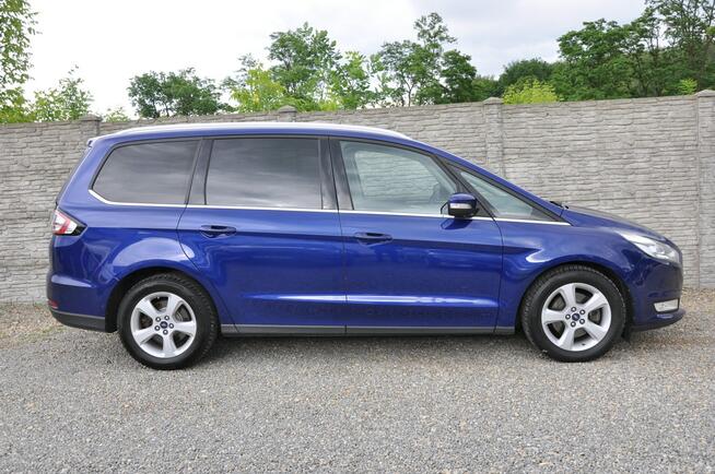 Ford Galaxy 2.0TDCi 180KM Titanium Navi Convers+ 7 foteli