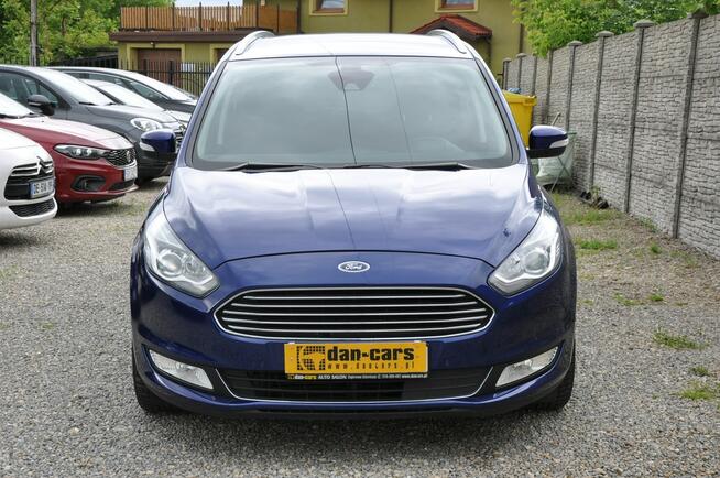 Ford Galaxy 2.0TDCi 180KM Titanium Navi Convers+ 7 foteli
