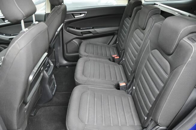 Ford Galaxy 2.0TDCi 180KM Titanium Navi Convers+ 7 foteli
