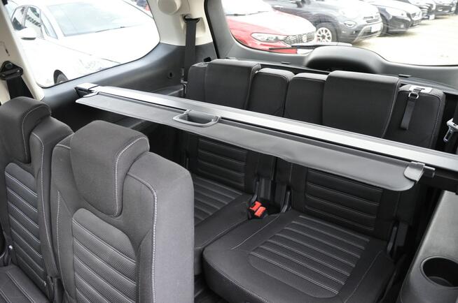 Ford Galaxy 2.0TDCi 180KM Titanium Navi Convers+ 7 foteli