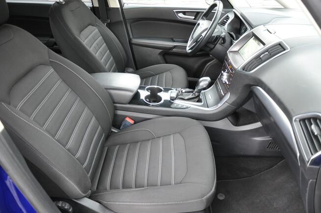 Ford Galaxy 2.0TDCi 180KM Titanium Navi Convers+ 7 foteli