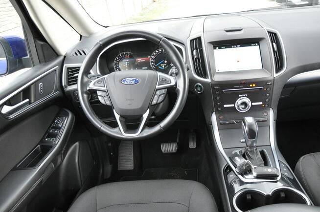 Ford Galaxy 2.0TDCi 180KM Titanium Navi Convers+ 7 foteli