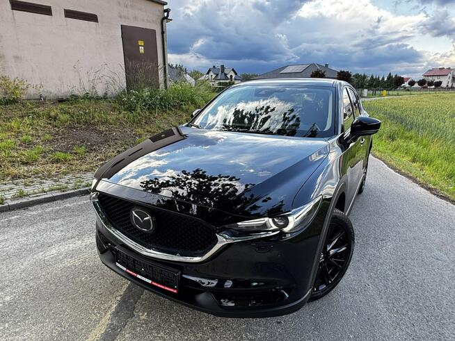 Mazda CX-5 HOMURA 2.0 SKYACTIV-G 165 KM*2021*Kamera 360°*HUD*BOSE*LED