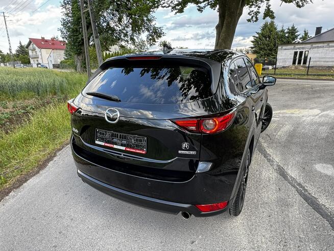 Mazda CX-5 HOMURA 2.0 SKYACTIV-G 165 KM*2021*Kamera 360°*HUD*BOSE*LED
