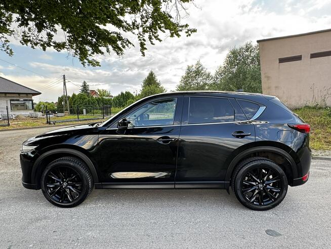 Mazda CX-5 HOMURA 2.0 SKYACTIV-G 165 KM*2021*Kamera 360°*HUD*BOSE*LED