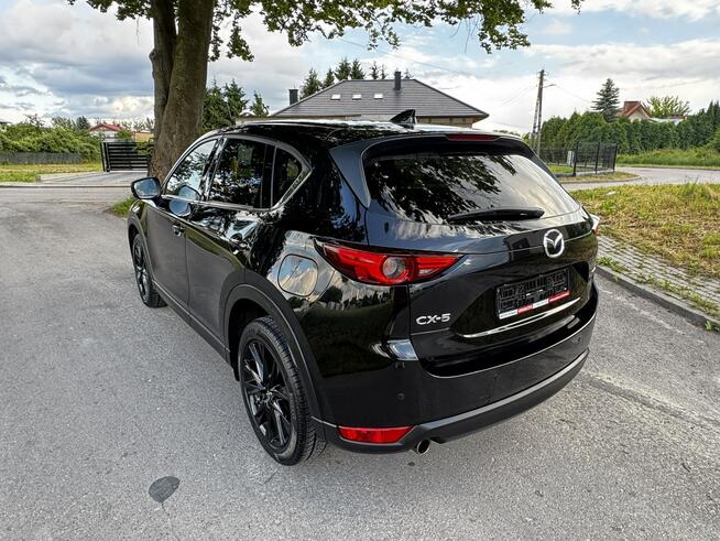Mazda CX-5 HOMURA 2.0 SKYACTIV-G 165 KM*2021*Kamera 360°*HUD*BOSE*LED