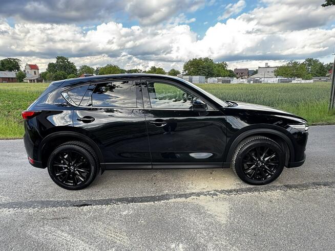 Mazda CX-5 HOMURA 2.0 SKYACTIV-G 165 KM*2021*Kamera 360°*HUD*BOSE*LED