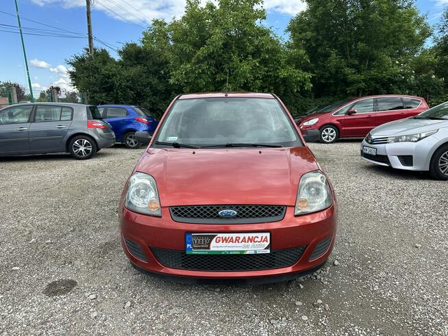 Ford Fiesta 1.3 benzyna/Klimatyzacja/I rej. 2007 r./Zamiana/Kredyt