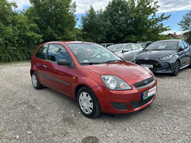 Ford Fiesta 1.3 benzyna/Klimatyzacja/I rej. 2007 r./Zamiana/Kredyt