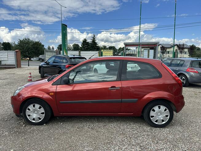 Ford Fiesta 1.3 benzyna/Klimatyzacja/I rej. 2007 r./Zamiana/Kredyt