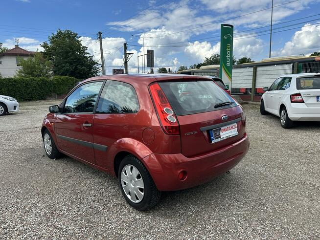 Ford Fiesta 1.3 benzyna/Klimatyzacja/I rej. 2007 r./Zamiana/Kredyt