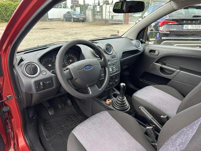 Ford Fiesta 1.3 benzyna/Klimatyzacja/I rej. 2007 r./Zamiana/Kredyt