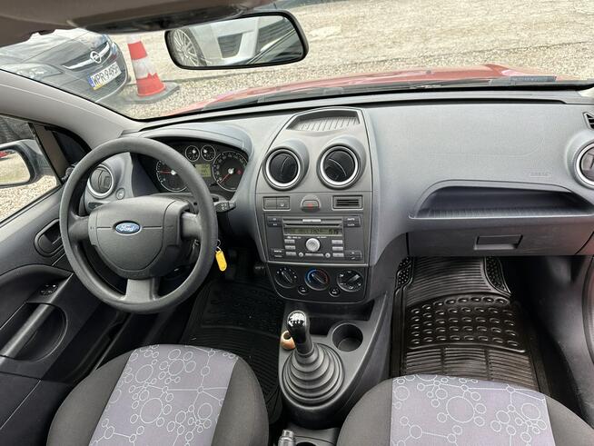 Ford Fiesta 1.3 benzyna/Klimatyzacja/I rej. 2007 r./Zamiana/Kredyt