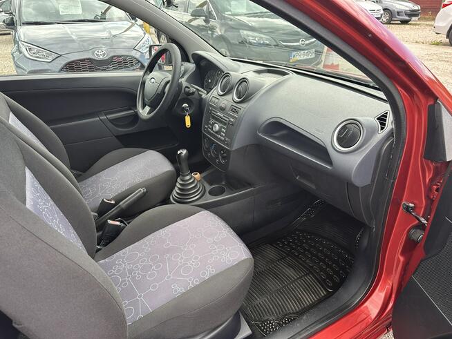 Ford Fiesta 1.3 benzyna/Klimatyzacja/I rej. 2007 r./Zamiana/Kredyt