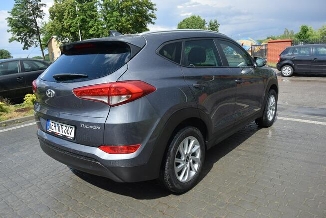 Hyundai Tucson 1.6B Navi Kamera Oryginał Lakier Nowy Rozrząd Sprowadzony