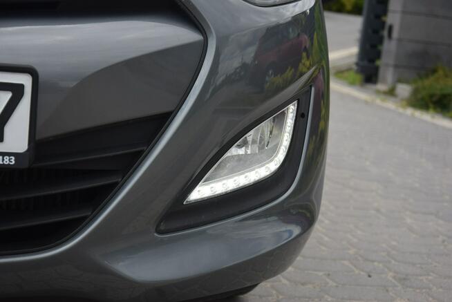Hyundai i30 1.6D Navi Kamera Klimatronik Nowe Opony 2014r Sprowadzony Opłacony