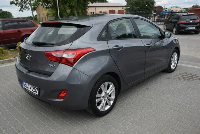 Hyundai i30 1.6D Navi Kamera Klimatronik Nowe Opony 2014r Sprowadzony Opłacony