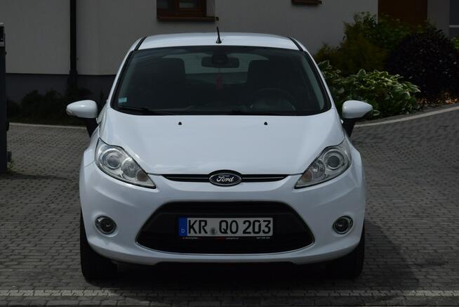 Ford Fiesta 1.4B Automat Klimatronik Nowe Opony Sprowadzony Opłacony