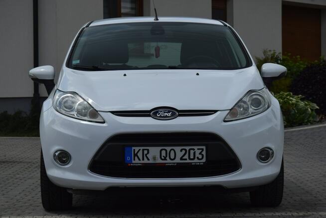 Ford Fiesta 1.4B Automat Klimatronik Nowe Opony Sprowadzony Opłacony