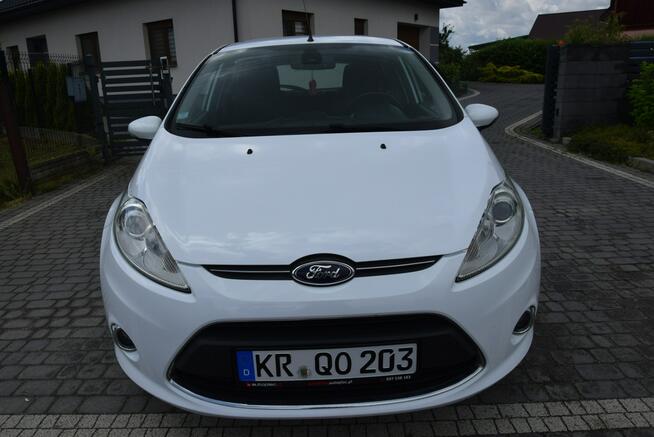 Ford Fiesta 1.4B Automat Klimatronik Nowe Opony Sprowadzony Opłacony