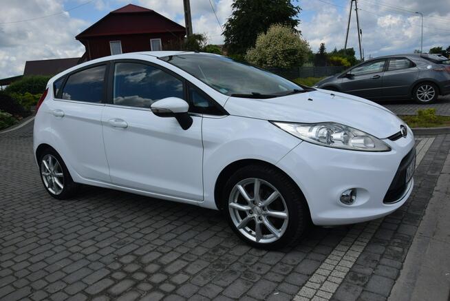 Ford Fiesta 1.4B Automat Klimatronik Nowe Opony Sprowadzony Opłacony