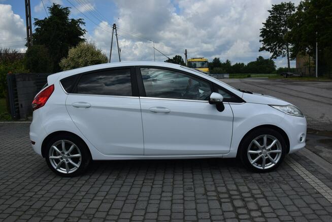 Ford Fiesta 1.4B Automat Klimatronik Nowe Opony Sprowadzony Opłacony