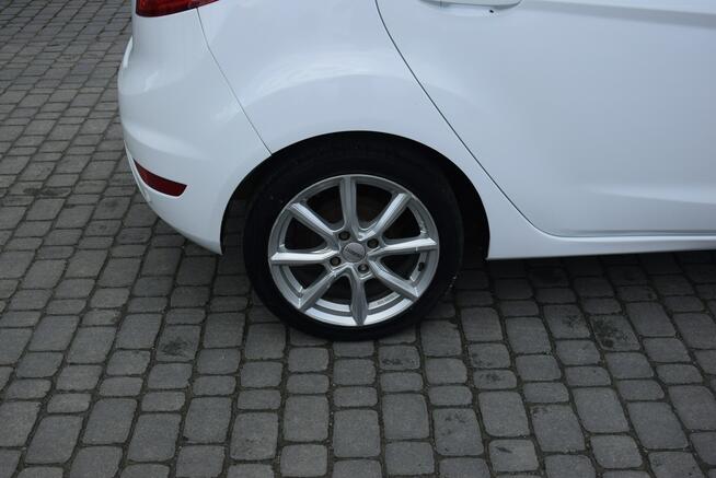 Ford Fiesta 1.4B Automat Klimatronik Nowe Opony Sprowadzony Opłacony