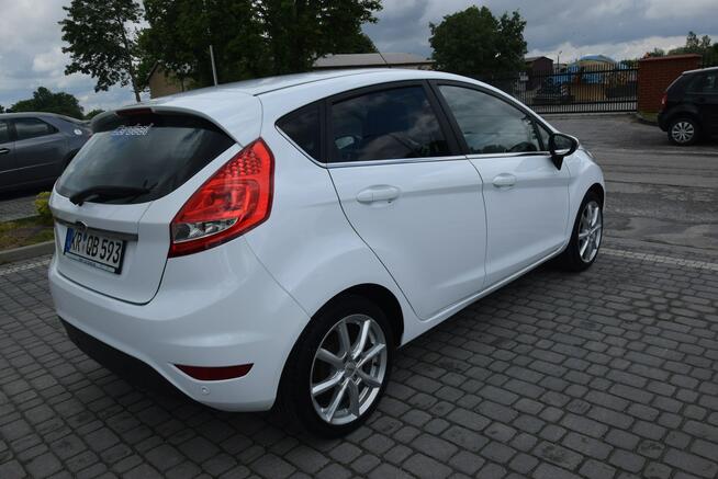 Ford Fiesta 1.4B Automat Klimatronik Nowe Opony Sprowadzony Opłacony
