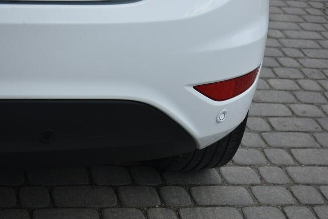 Ford Fiesta 1.4B Automat Klimatronik Nowe Opony Sprowadzony Opłacony