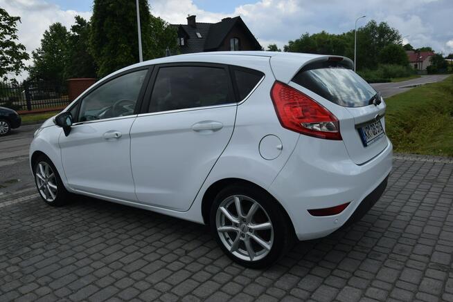 Ford Fiesta 1.4B Automat Klimatronik Nowe Opony Sprowadzony Opłacony