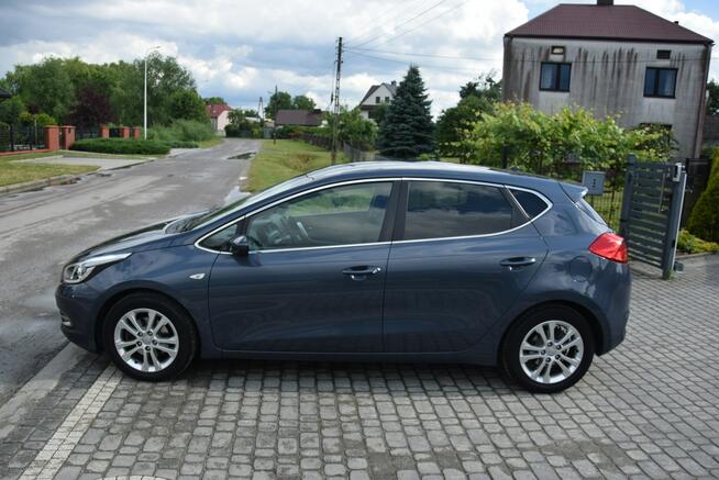 Kia Cee'd 1.4B Klimatronik Led Grzane Fotele i Kierownica Sprowadzony Opłacony