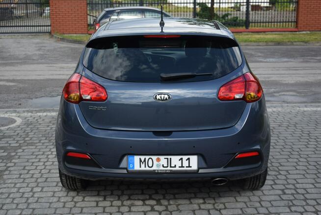 Kia Cee'd 1.4B Klimatronik Led Grzane Fotele i Kierownica Sprowadzony Opłacony