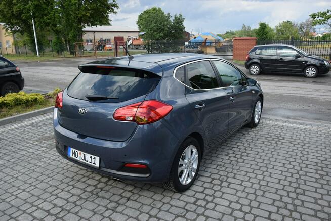Kia Cee'd 1.4B Klimatronik Led Grzane Fotele i Kierownica Sprowadzony Opłacony
