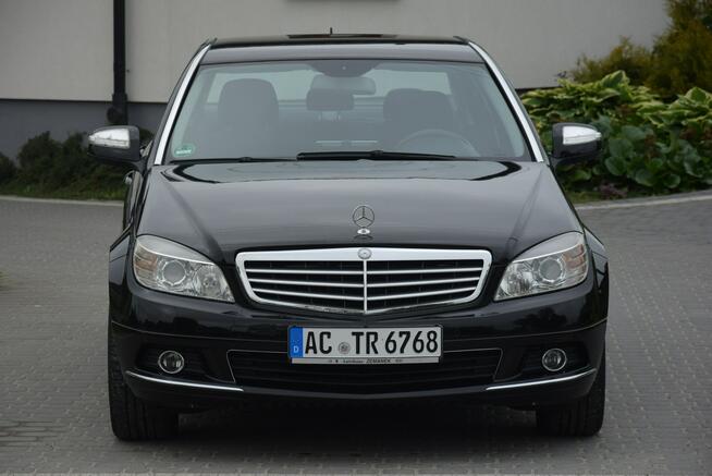 Mercedes C 200 1.8B Kompresor Automat 140 TYS KM 2 KPL KÓŁ Nowy Rozrząd Sprowadzony
