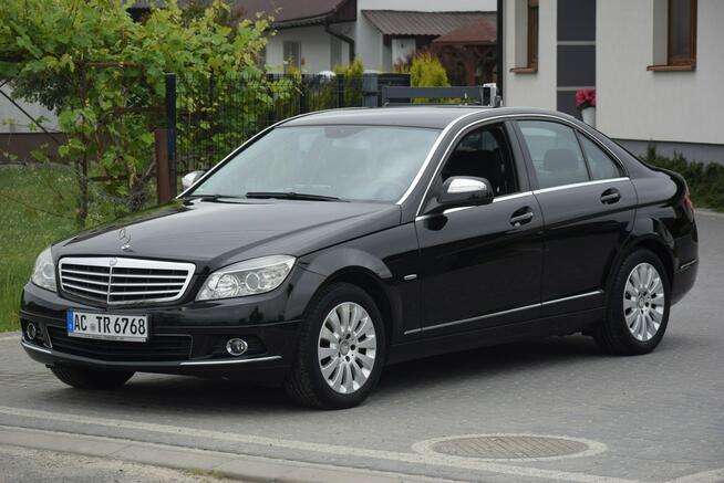 Mercedes C 200 1.8B Kompresor Automat 140 TYS KM 2 KPL KÓŁ Nowy Rozrząd Sprowadzony