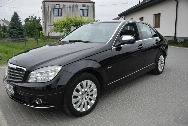 Mercedes C 200 1.8B Kompresor Automat 140 TYS KM 2 KPL KÓŁ Nowy Rozrząd Sprowadzony