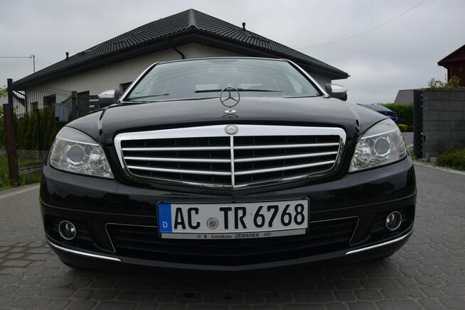 Mercedes C 200 1.8B Kompresor Automat 140 TYS KM 2 KPL KÓŁ Nowy Rozrząd Sprowadzony
