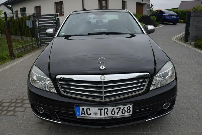 Mercedes C 200 1.8B Kompresor Automat 140 TYS KM 2 KPL KÓŁ Nowy Rozrząd Sprowadzony