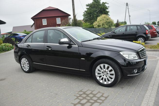 Mercedes C 200 1.8B Kompresor Automat 140 TYS KM 2 KPL KÓŁ Nowy Rozrząd Sprowadzony