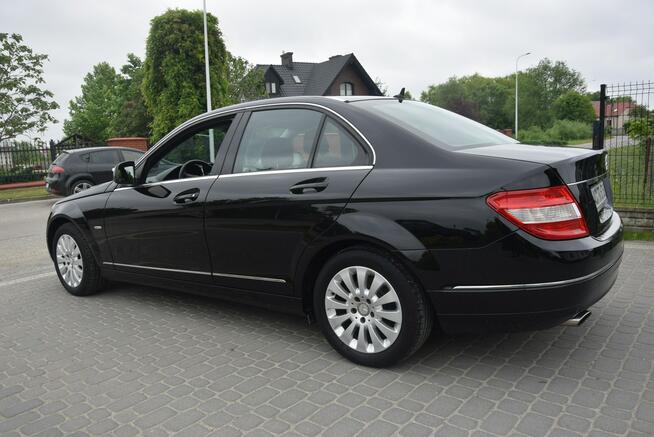 Mercedes C 200 1.8B Kompresor Automat 140 TYS KM 2 KPL KÓŁ Nowy Rozrząd Sprowadzony